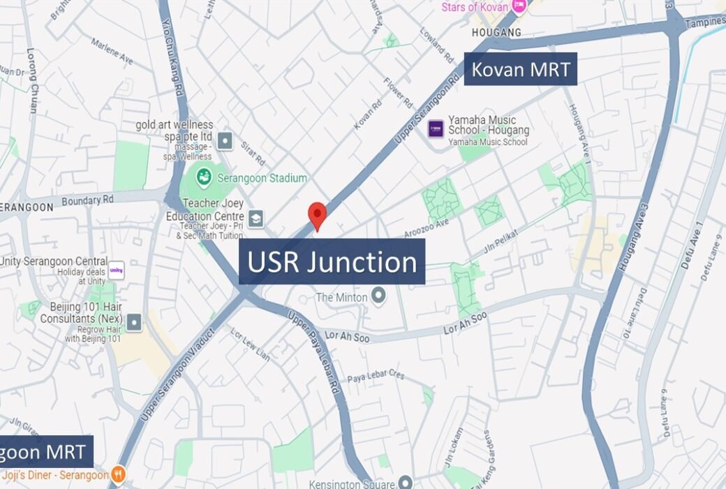 USR-Junction-Location-Map